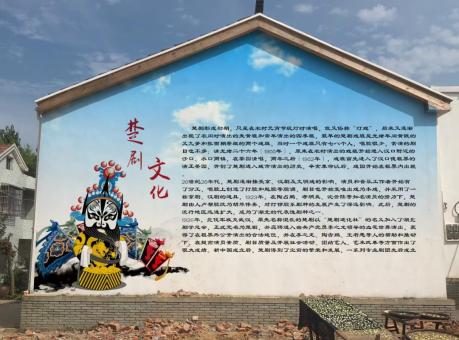 建德如何进行墙体彩绘制作