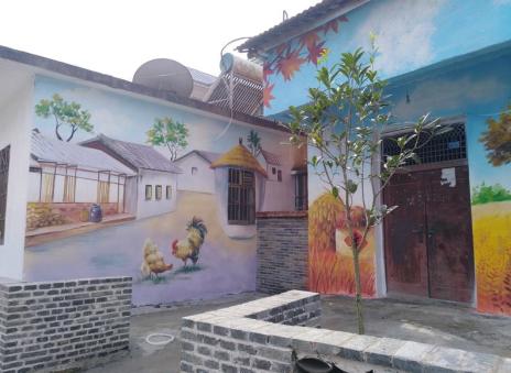 建德常见的文化墙制作方式