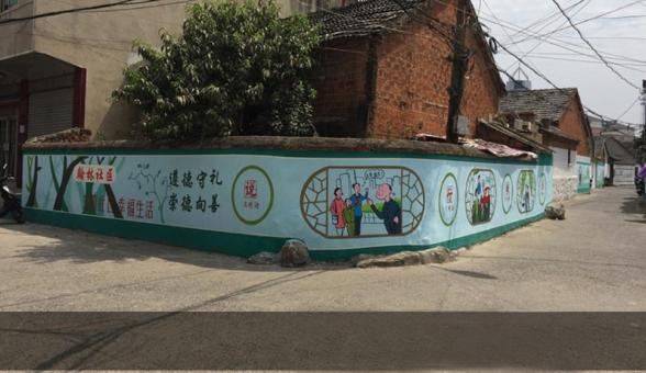 建德墙绘制作需要注意什么