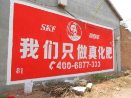建德刷墙广告”蕴含了时代命题