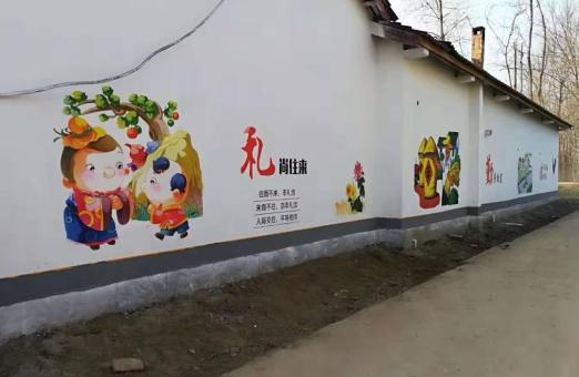 建德城市文化墙的重要意义