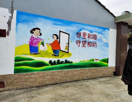 建德关于墙绘知识，您知道哪些？