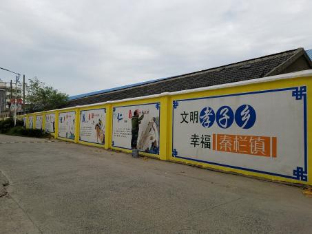 建德墙体彩绘文化墙，一般能保持多长时间？