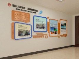 建德企业文化墙的重要性