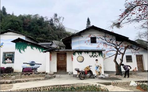 关于建德墙体彩绘，你一定要知道的事！！！