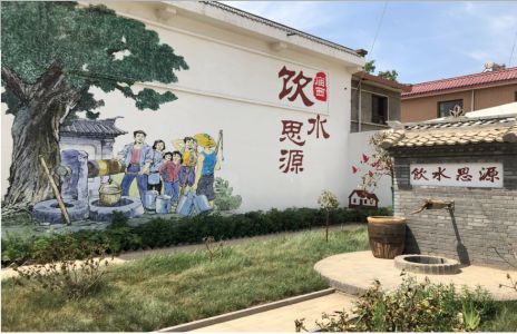建德农村墙体广告的优势