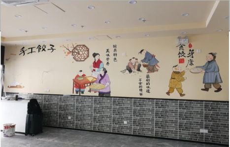 建德手绘墙绘工具有哪些