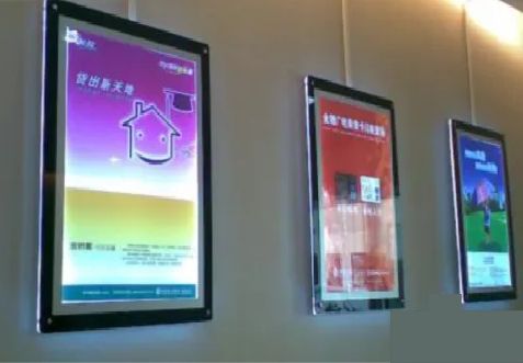 建德什么是超薄灯箱?