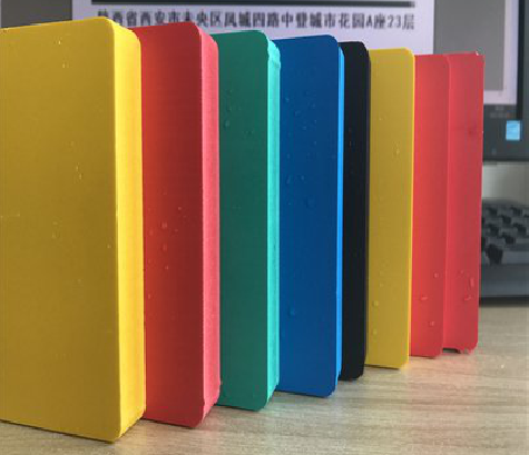 建德文化墙常用材质-PVC板材