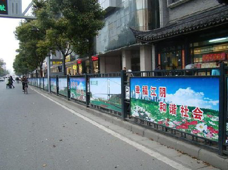 建德户外广告有哪些类型？